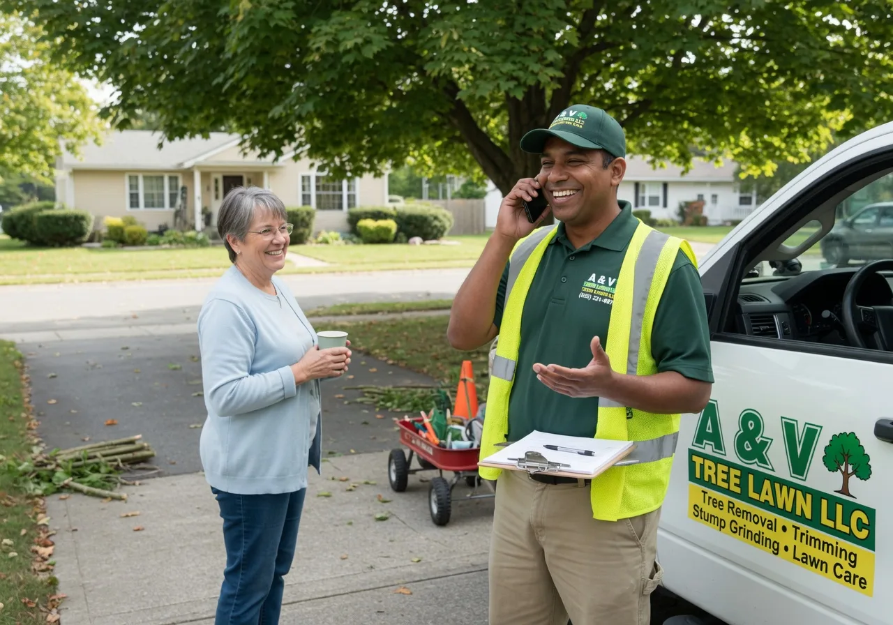 Tree Service Toivola, MI FAQs